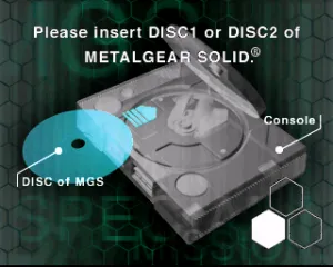 Metal Gear Solid - Special Missions (Europe)