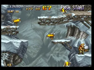 Metal Slug - Super Vehicle-001 (Japan, Asia)