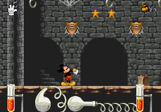 Mickey Mania - The Timeless Adventures of Mickey Mouse