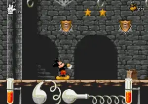 Mickey Mania - The Timeless Adventures of Mickey Mouse
