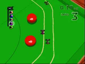 Micro Machines 64 Turbo (Europe) (En,Fr,De,Es,It)