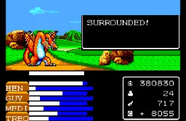 Miracle Warriors - Seal of the Dark Lord (USA, Europe)