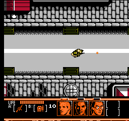 Mission Impossible (Europe)
