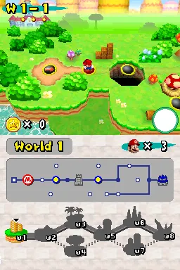 More Super Mario Bras. 2