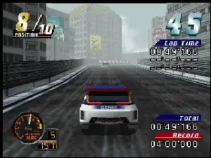 MRC - Multi Racing Championship (USA)