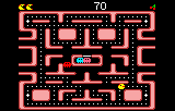 Ms. Pac-Man (USA, Europe)