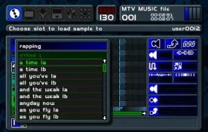 MTV Music Generator