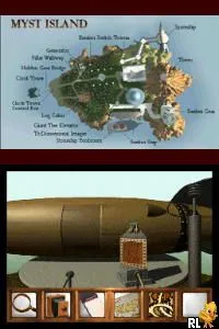 Myst (USA) (En,Fr)