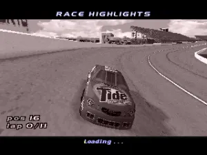 NASCAR 2000 (USA)