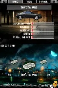 Need for Speed Carbon - Own the City (USA)
