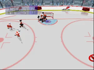 NHL Breakaway 98 (Europe)