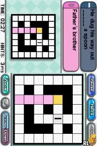 Nintendo Presents - Crossword Collection (Europe)