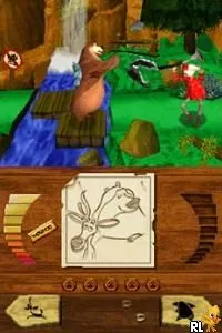 Open Season (Europe) (En,Fr,De,Es,It,Sv,No,Da,Fi)