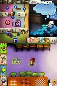 Over the Hedge - Hammy Goes Nuts! (Europe) (Fr,De,Es,It,Nl)