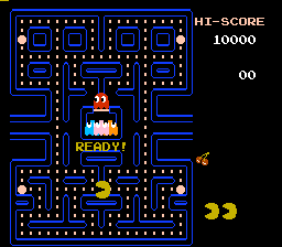 Pac-Man GFX GBA