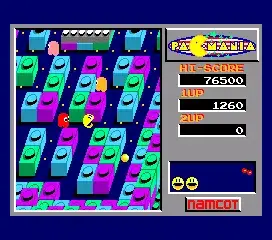 Pac-Mania