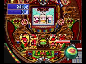 Parlor! Pro 64 - Pachinko Jikki Simulation Game (Japan)