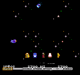 Parodius da! (Japan)