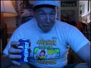 Pepsiman (Japan)