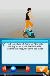 Personal Trainer DS for Men (Europe) (En,Fr,De,Es,It)