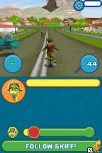 Planet 51 - The Game (Europe) (En,Fr,De,Es,It)