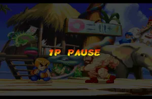 Pocket Fighter (USA)