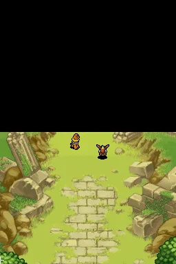 Pokemon Mystery Dungeon - Cryptic Conundrum