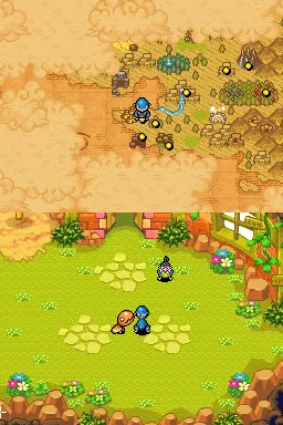 Pokemon Mystery Dungeon - Explorers of Hell 2.3