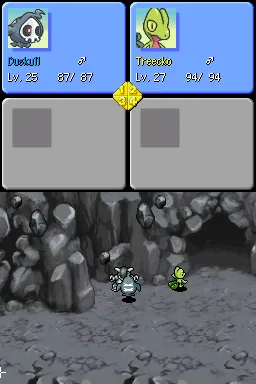 Pokemon Mystery Dungeon - Special Episode 0: In A Dark Past