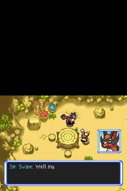 Pokemon Mystery Dungeon - Unwanted Attention