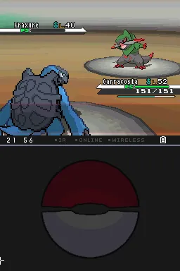 Pokemon - Versione Bianca (Italy) (NDSi Enhanced)