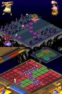 Populous DS (Europe) (En,Fr,De,Es,It)
