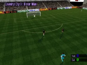 Premier Manager 64 (Europe)