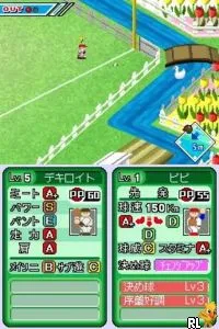 Pro Yakyuu Famista DS 2010 (Japan)
