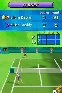 Rafa Nadal Tennis (Europe) (En,Fr,De,Es,It)