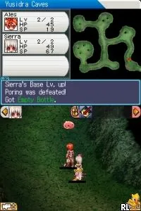 Ragnarok DS (USA)