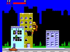 Rampage (USA, Europe)