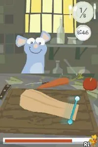 Ratatouille (Europe) (Fr,Nl)