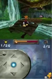 Rayman DS (Europe) (En,Fr,De,Es,It)