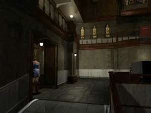 Resident Evil 3: Nemesis (Russian)