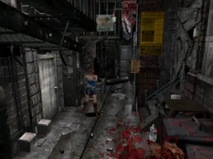 Resident Evil 3 Nemesis (Brazilian Portuguese)