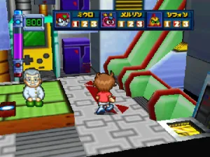Robot Poncots 64 - 7tsu no Umi no Caramel (Japan)