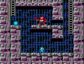 Rockman 2 - Dr. Wily no Nazo (Japan) [Hack by Small Apple v1.0] (~Rockman 2 Dash Plus)