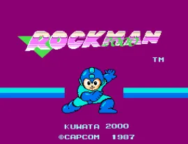 Rockman (Japan) [Hack by Kuwata v1.0] (~Rockman 2000)