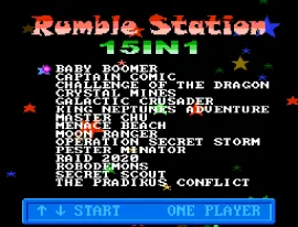 Rumble Station - 15 in 1 (USA) (Unl)