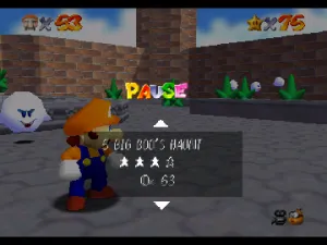Sad Sponge 64