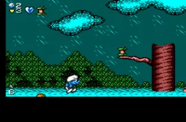 Schtroumpfs Autour du Monde, Les (Europe) (En,Fr,De,Es)