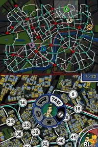 Scotland Yard - Hunting Mister X (Europe) (En,De,It) (Rev 1)