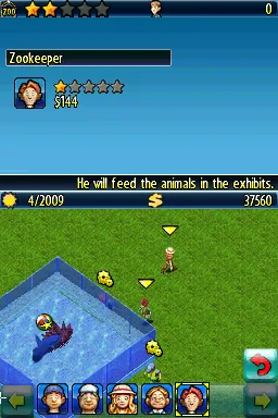 Sea Park Tycoon (USA)
