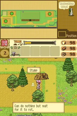 Shepherd's Crossing 2 DS (USA)